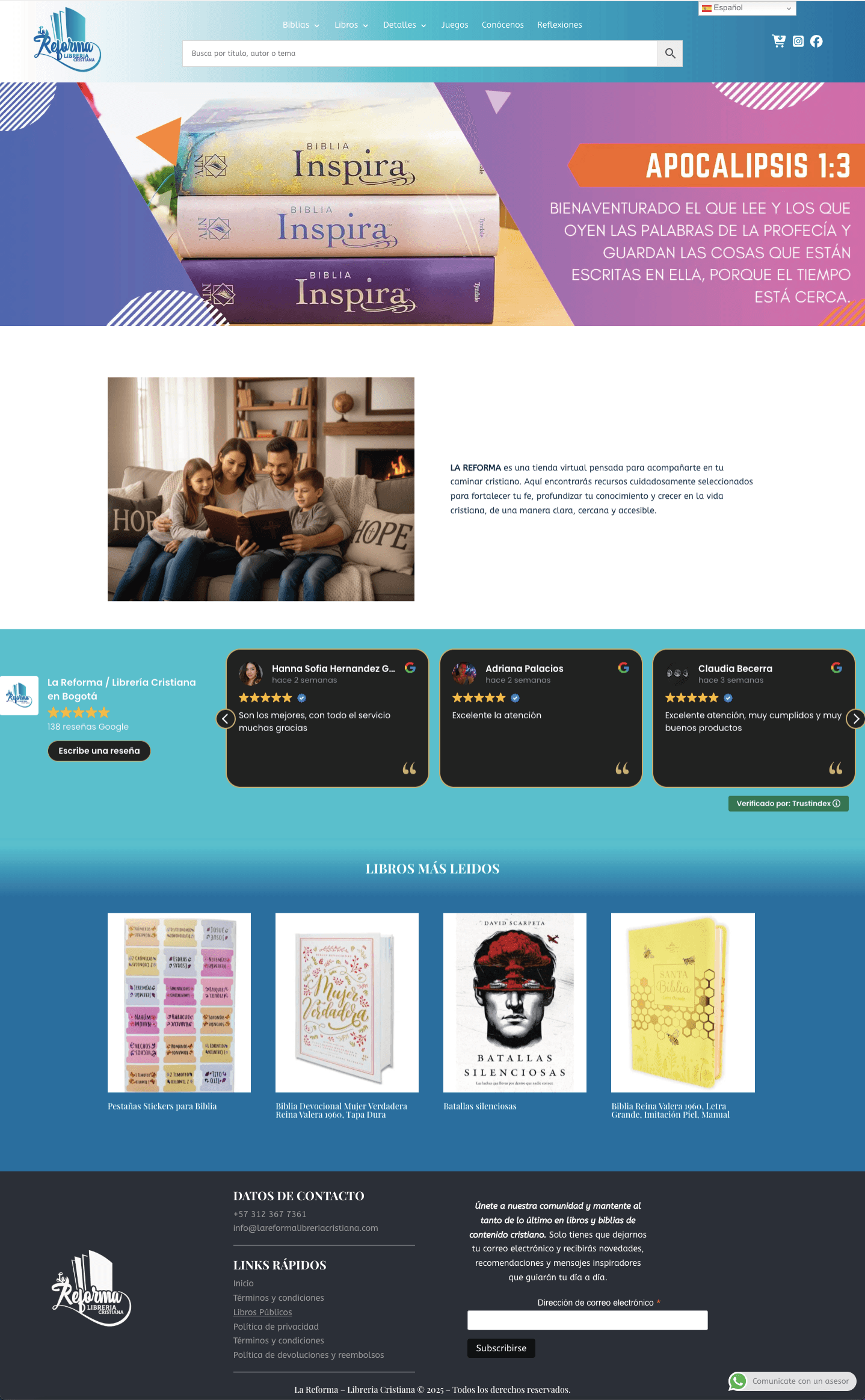 Página-web-profesional-la-reforma